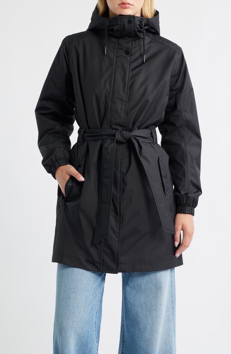 Classic Insulated Trench Coat