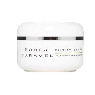 Rose & Caramel Purity Excel 60 Second Tan Remover