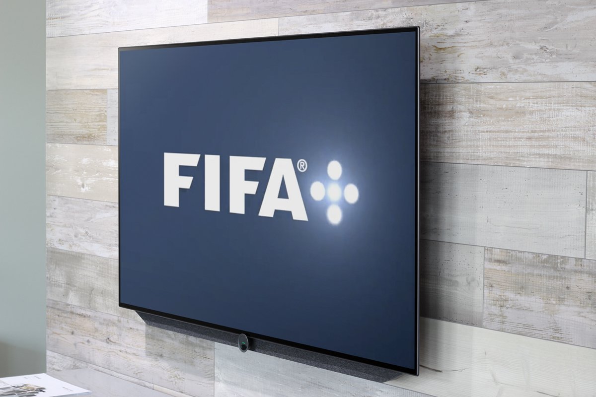 FIFA+