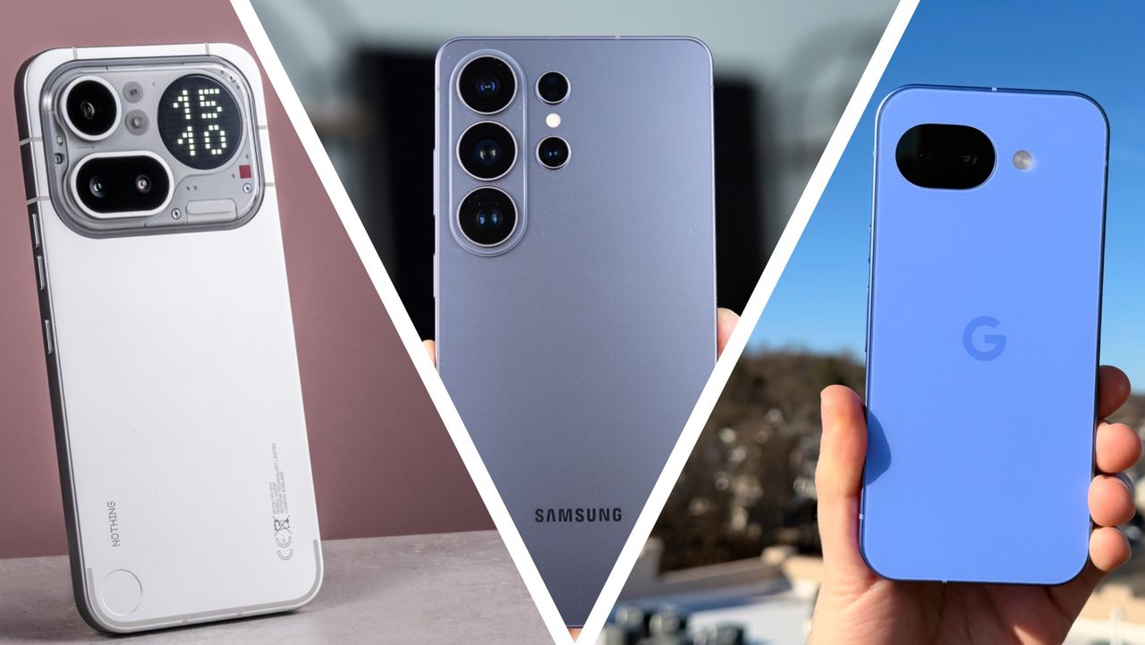 I’ve tested almost every phone released this year