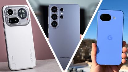 The Nothing Phone (4a) Pro, Samsung Galaxy S26 Ultra, and Google Pixel 10a