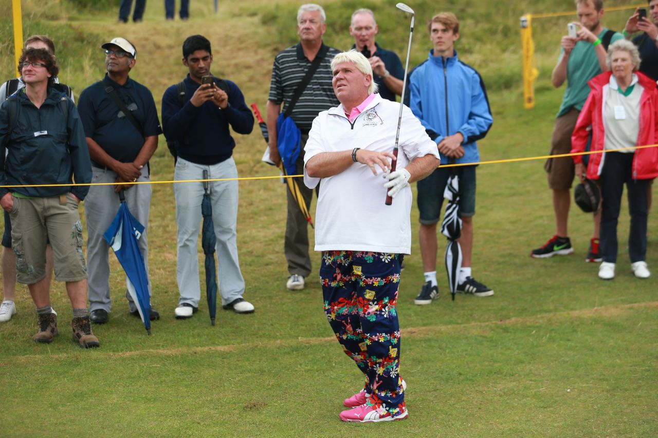 John Daly