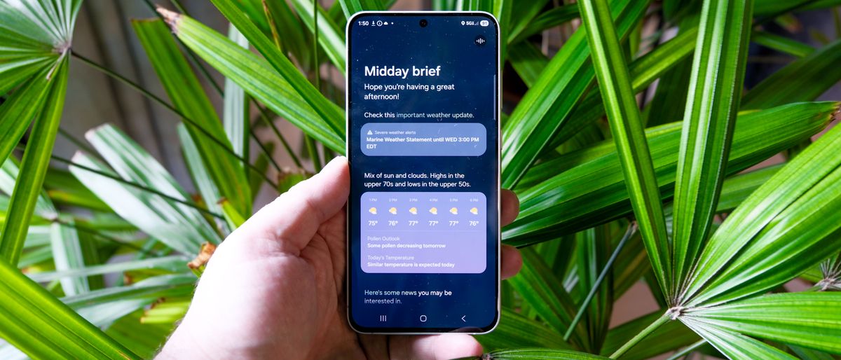 I spent time with the Samsung Galaxy S25 FE and it absolutely crushes the iPhone 16e in every way that matters