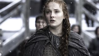 Sansa Stark in Game of Thrones