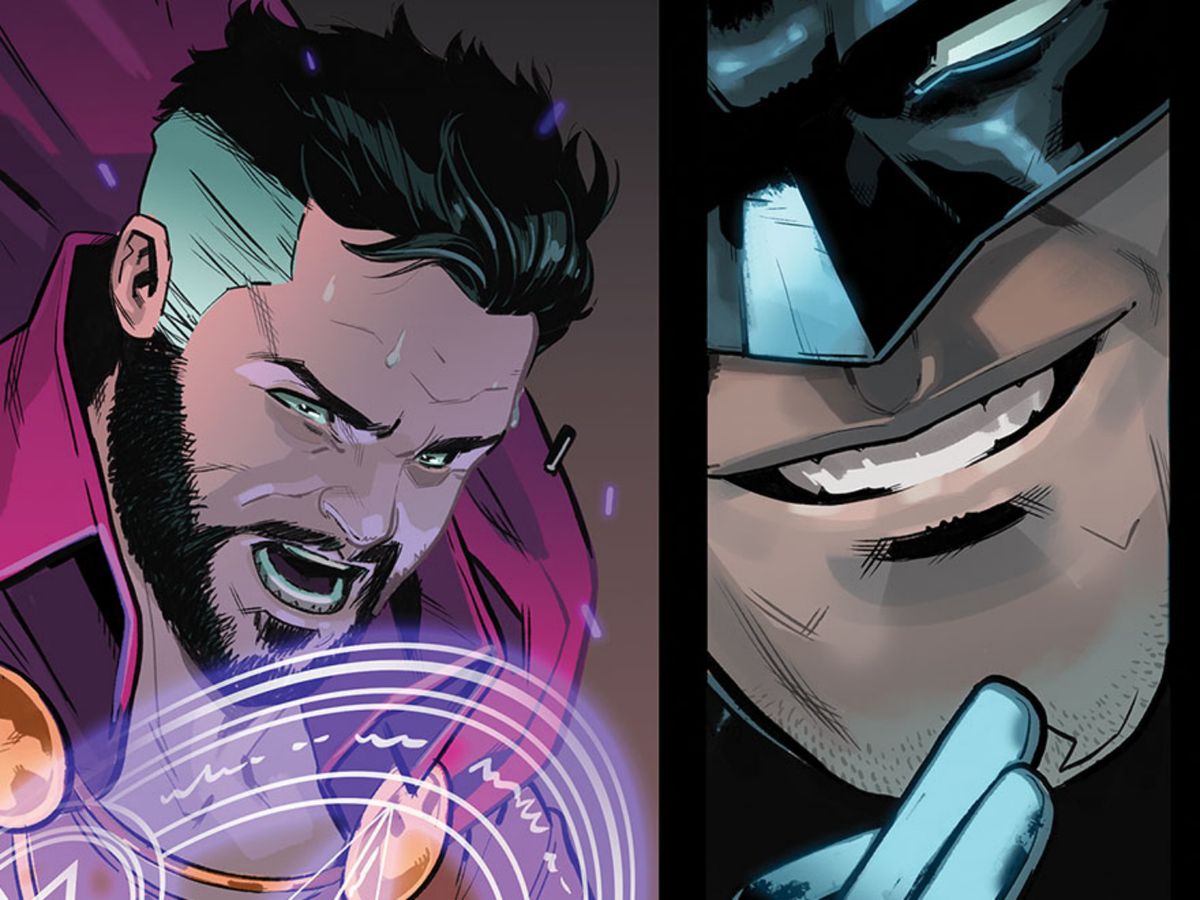 page from DC Pride #1