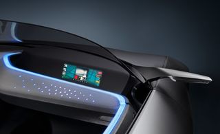 Unique features of BMW Vision ConnectedDrive