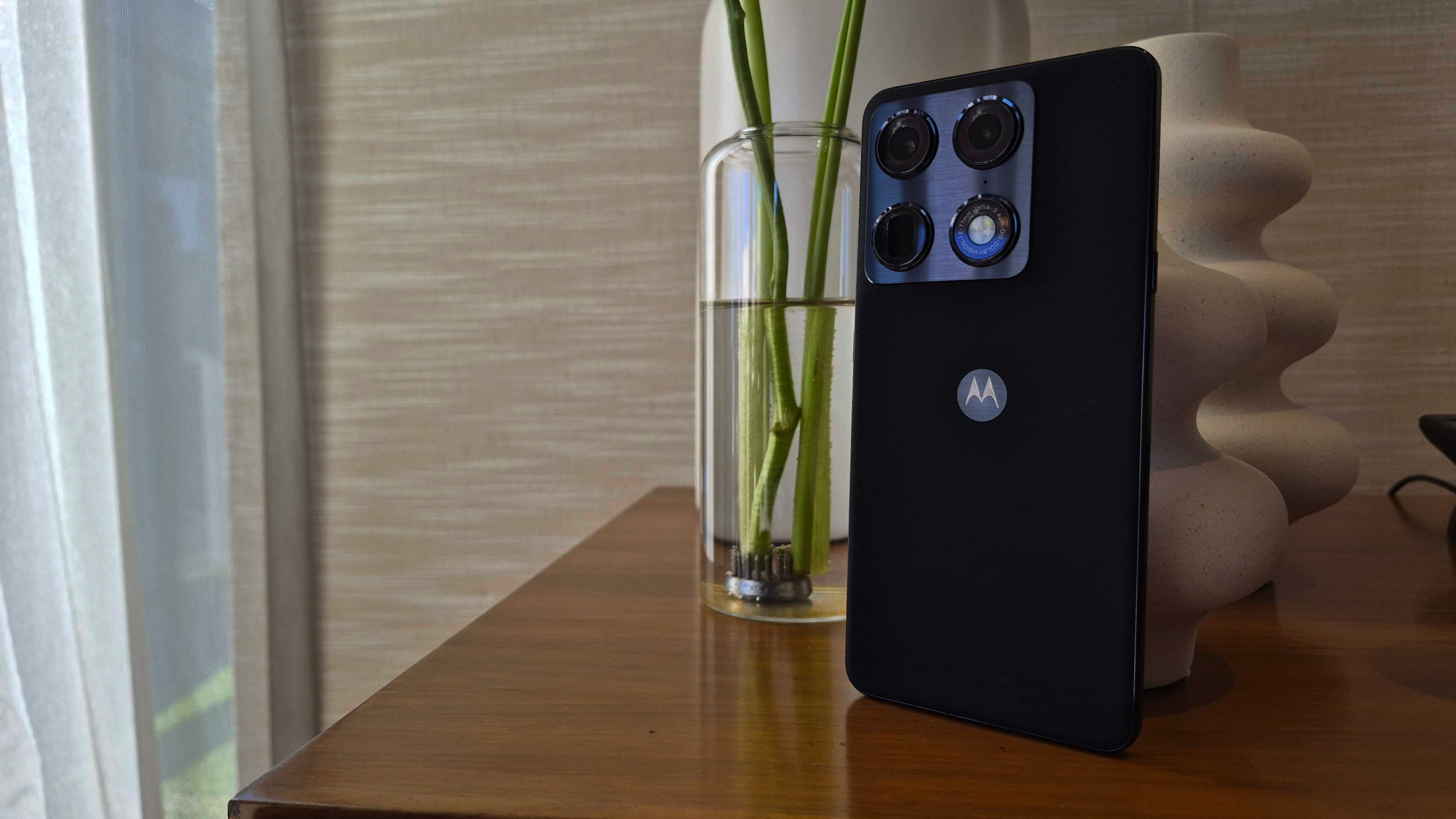 The Motorola Signature on display at CES 2026