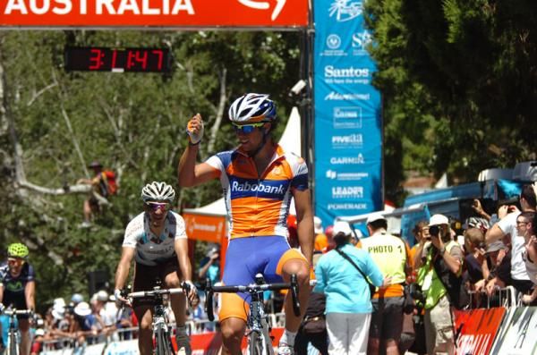 Michael Matthews (Rabobank Cycling Team)