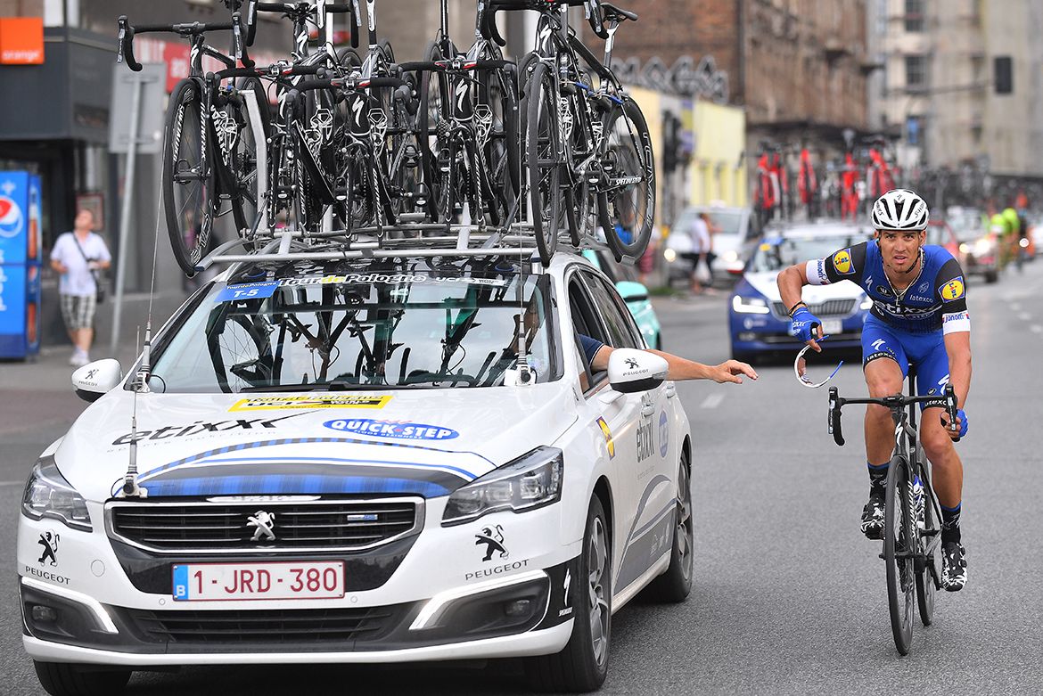 Zdenek Stybar (Etixx-Quickstep)