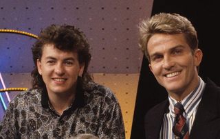 Bradley Walsh and Shane Richie on You Must Be Joking