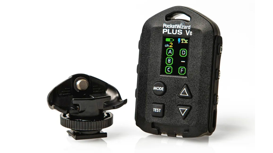 PocketWizard Plus Ve