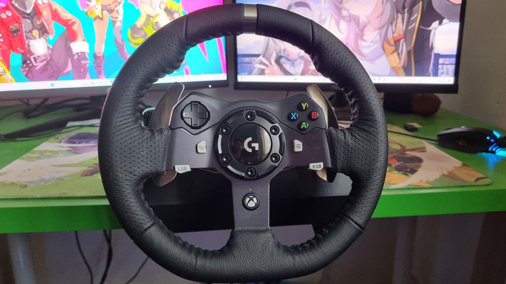 Best Pc Racing Wheels Bolster Your Desktop With A Dedicated Wheel Setup Techradar