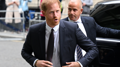 Prince Harry Gives Evidence At The Mirror Group Newspapers Trial