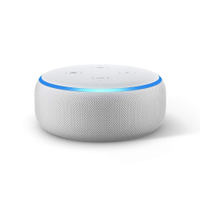 Amazon Echo Dot 3rd Gen: $49 $24.99 at Amazon