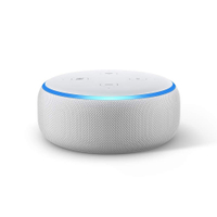 Amazon Echo Dot 3rd Gen: $49 $24.99 en Amazon