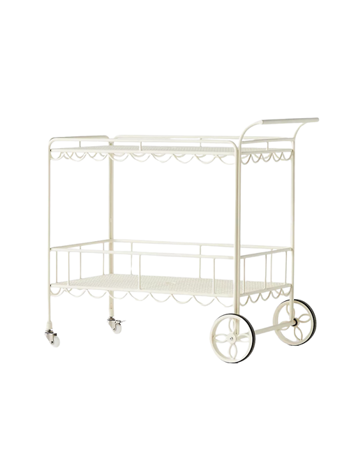 The Al Fresco Bar Cart