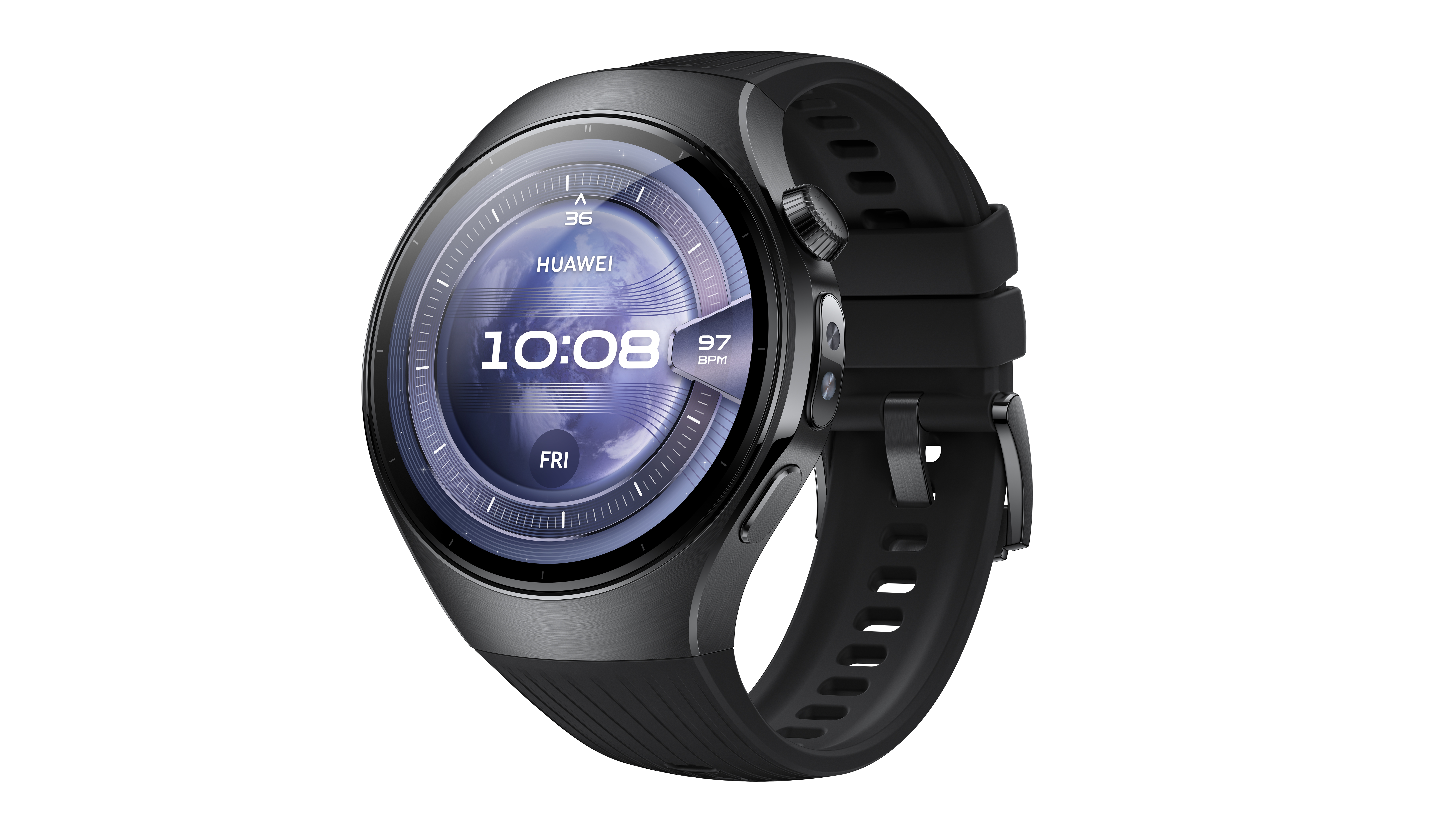 Huawei Watch 5 in Black