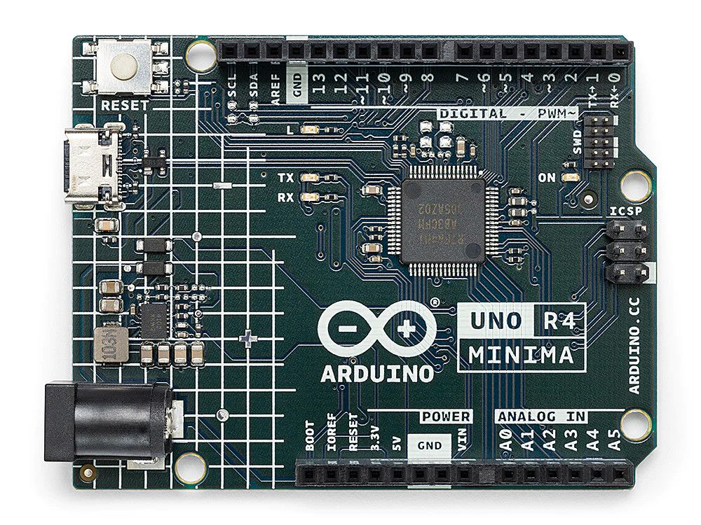 Arduino Uno R4 WiFi / Arduino Uno R4 Minima