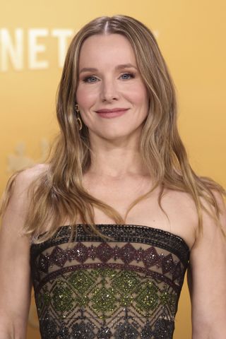 The 31st Annual SAG Awards Beauty