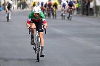 'It could be different and even more unpredictable' &ndash; Elisa Longo Borghini fired up for earlier explosion in Milan-San Remo Women