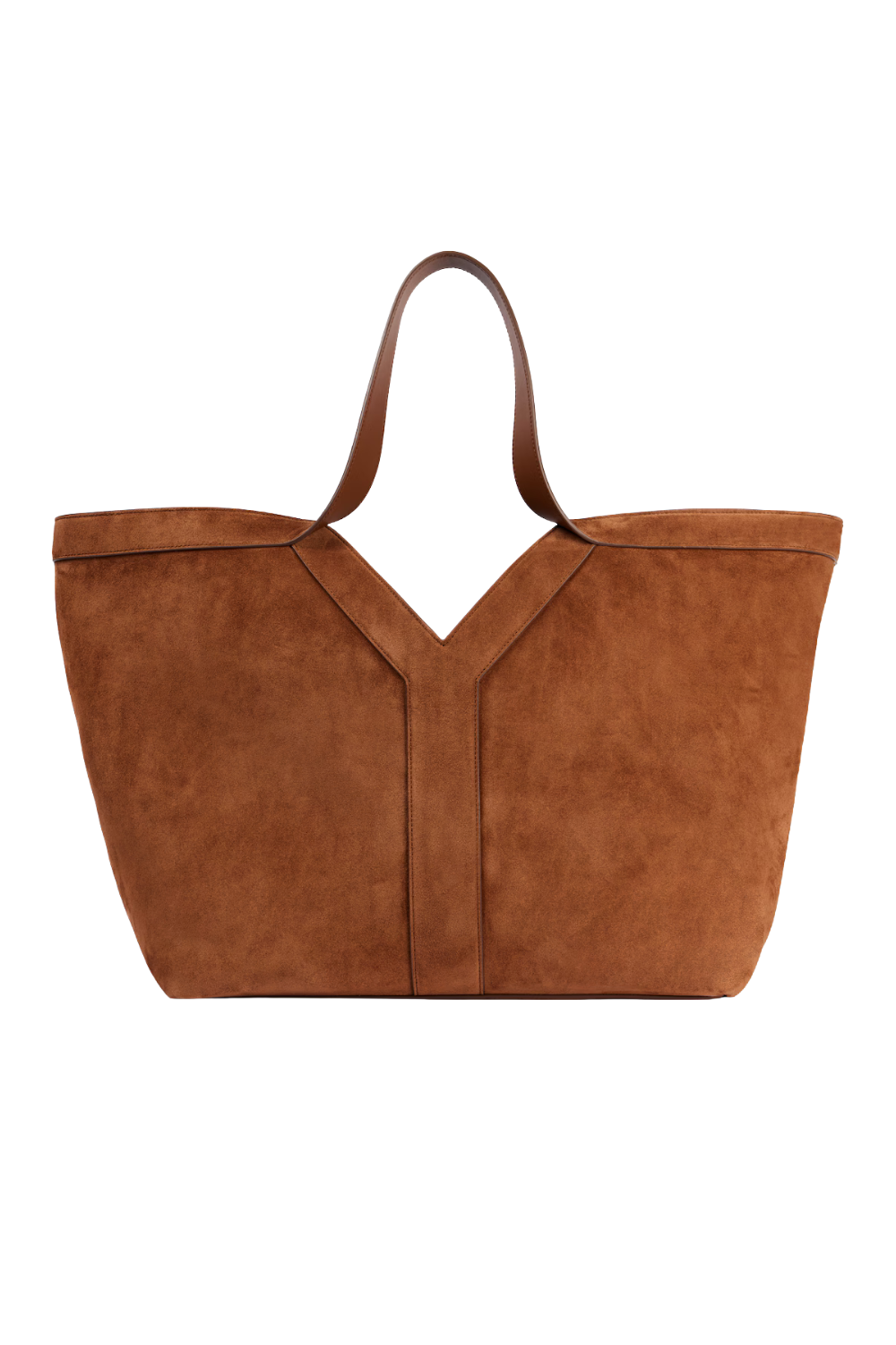 Saint Laurent, Y Suede Tote Bag