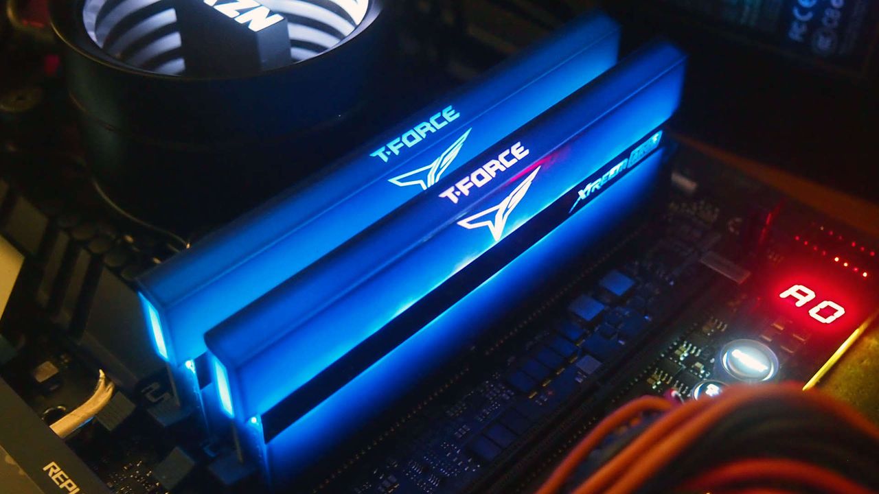Team Xtreem RAM