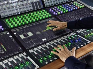 The Stage Tec AVATUS IP console