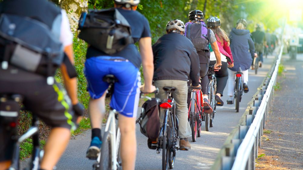 Cycle To Work