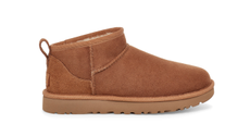 An image of the UGG Classic Ultra Mini Boot for women.