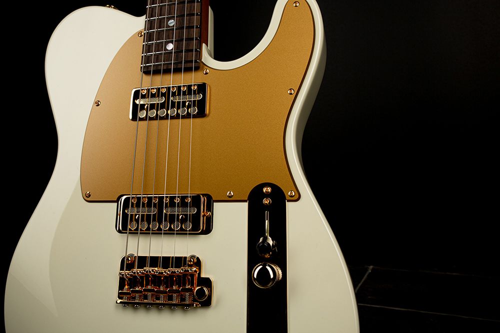 Suhr Mateus Asato signature guitar