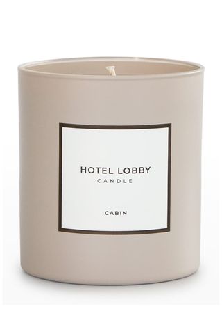 Best Luxury Candles 2024: Hotel Lobby Cabin Candle
