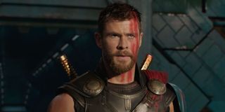 Chris Hemsworth is Thor