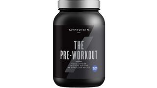 cheap pre workout deals: MyProtein The pre workout