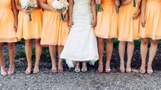 bridesmaid dress trends