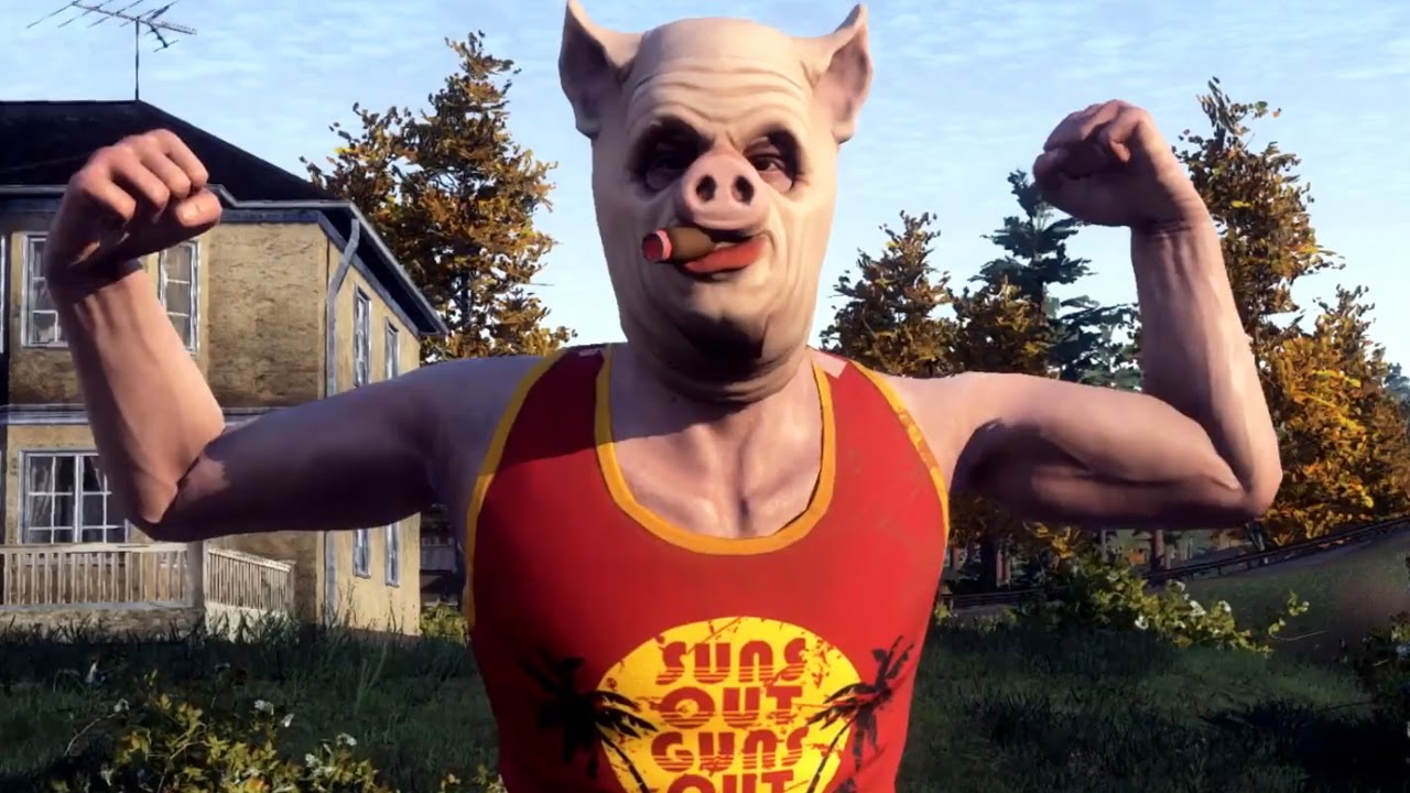 H1Z1: King of the Kill