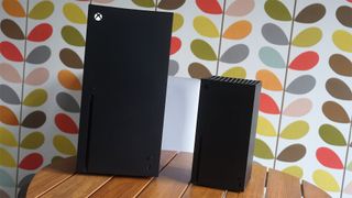 Xbox Series X Mini Fridge