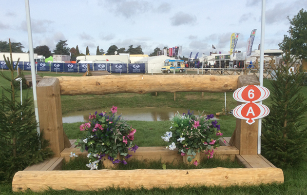 Blenheim Fences 2018