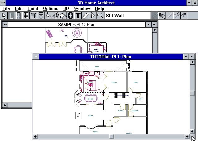 How '90s interior design software laid the foundation for today's life ...