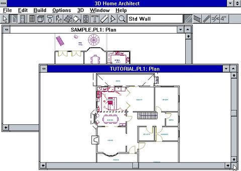 How '90s interior design software laid the foundation for today's life ...
