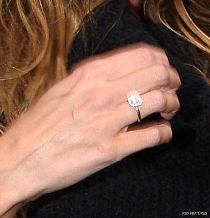 Nadine Coyle engaged! | Marie Claire UK