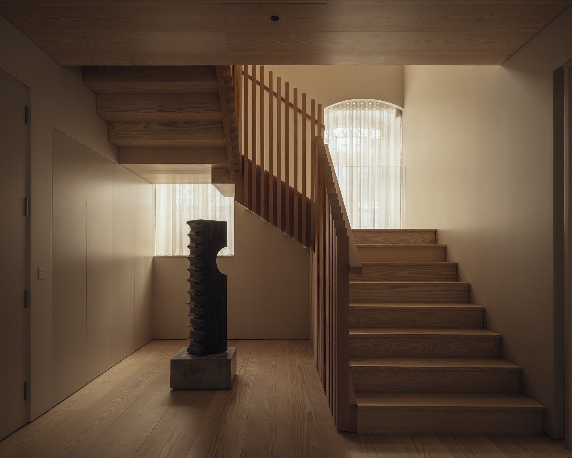Lisbon townhouse