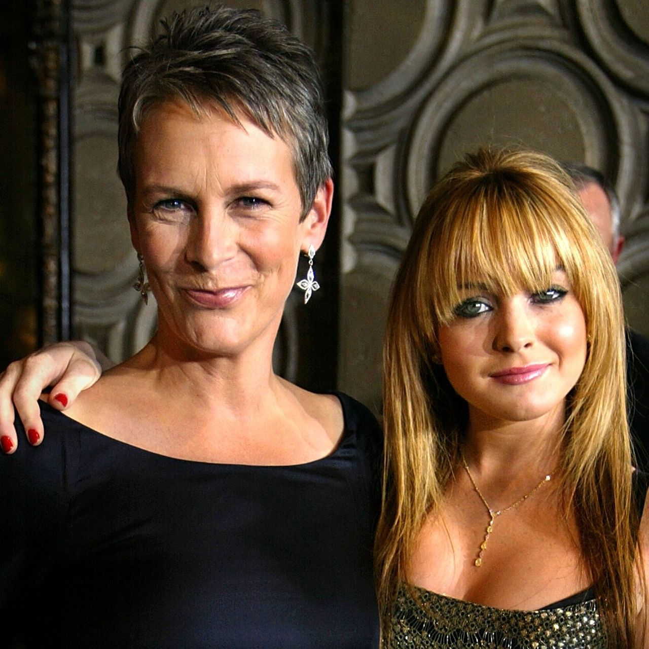 Jamie Lee Curtis, Lindsay Lohan