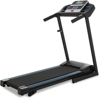 XTERRA Fitness TR150 Folding Treadmill: was $499.99, now $357.74 ($142.25 off)