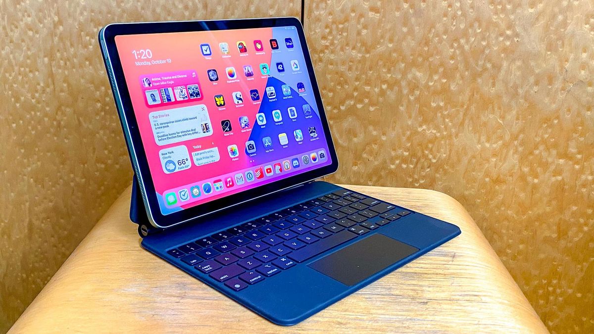 Apple iPad Air (2022) review: Sweet spot