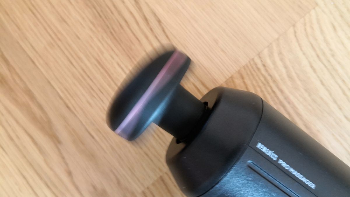 HoMedics Pro Physio Massage Gun review TechRadar