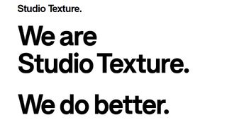 Quit your job: Studio Texture