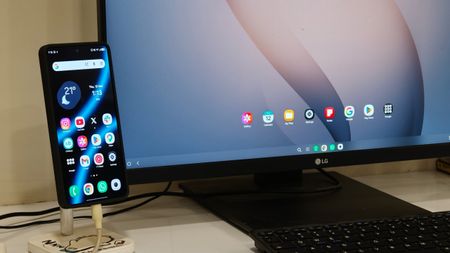 Hands on with Samsung DeX