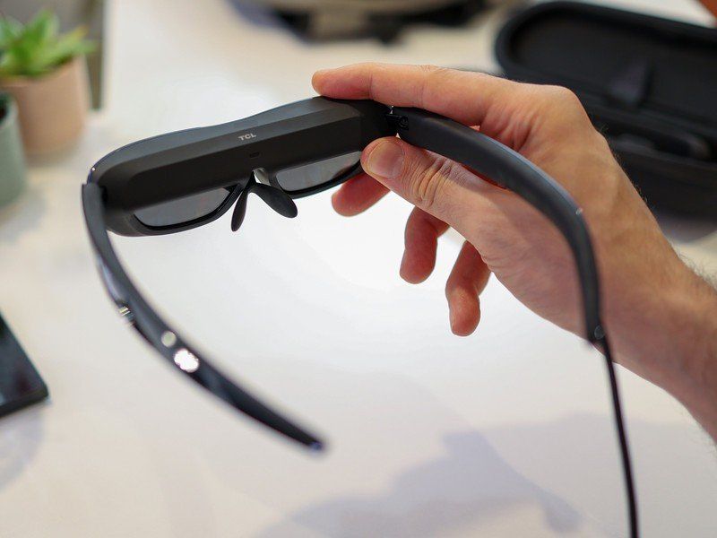 Tcl Nxtwear G Wearable Display Hold