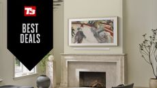 Samsung 85-inch The Frame Pro deal