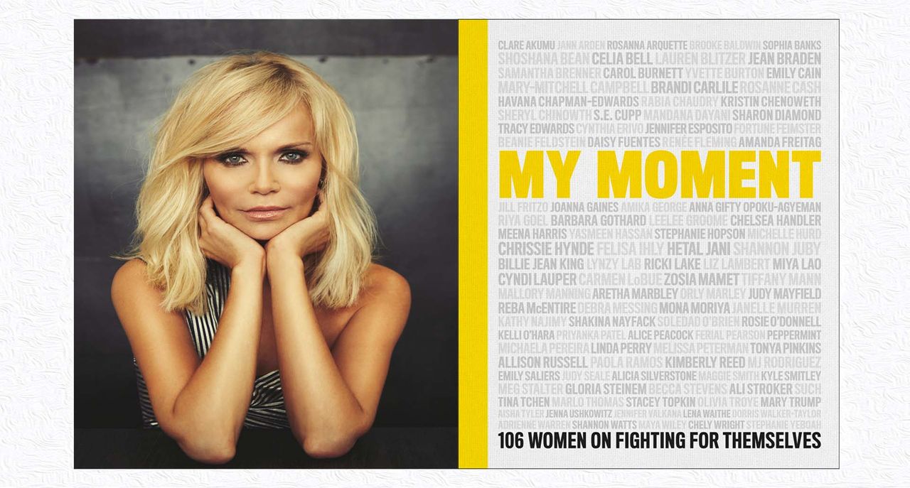 Kristin Chenoweth My Moment